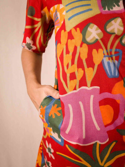 Vestido Niponica | Enigma