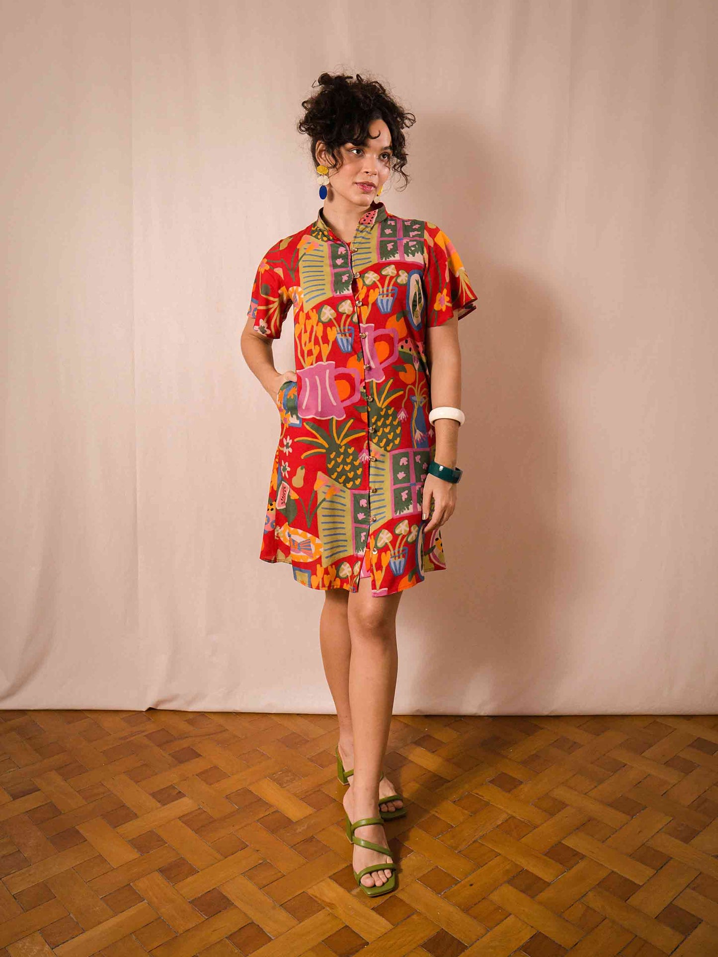 Vestido Niponica | Enigma