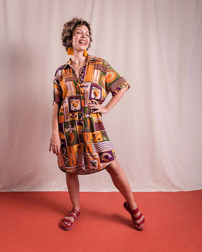 Chemise Lia curto | Armorial