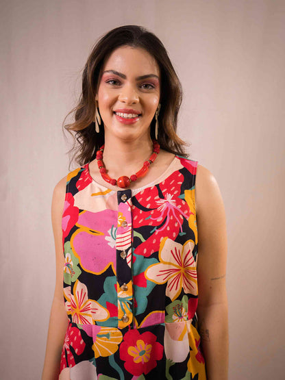 Vestido Rafa | O'keeffe
