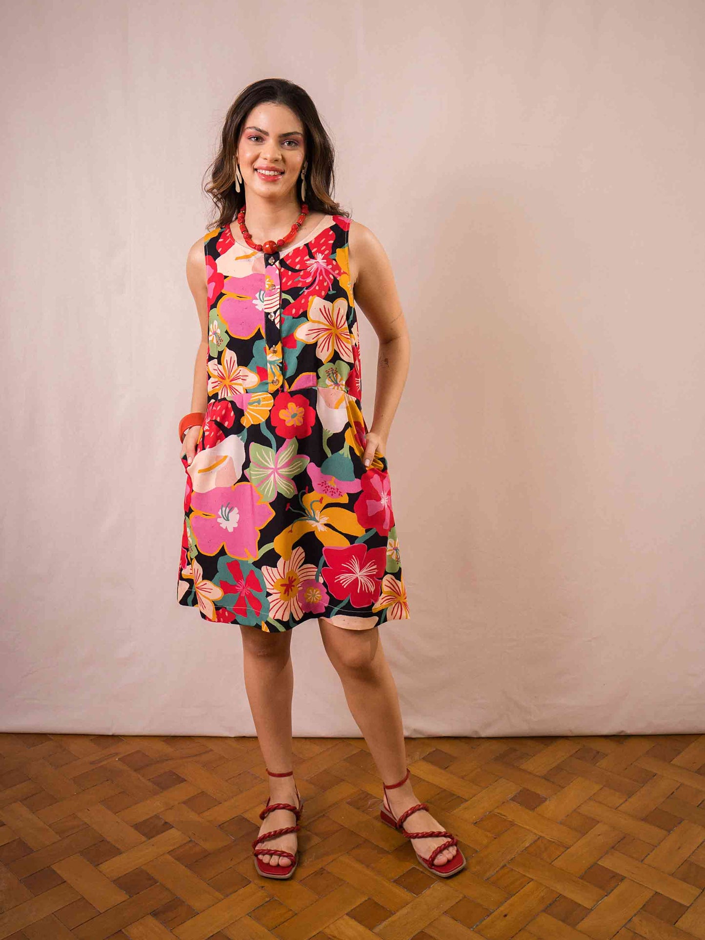 Vestido Rafa | O'keeffe