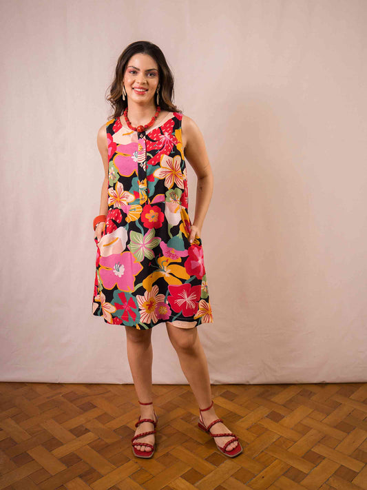 Vestido Rafa | O'keeffe