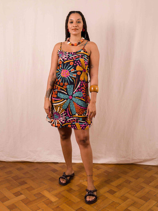 Vestido Marina | Maracatu