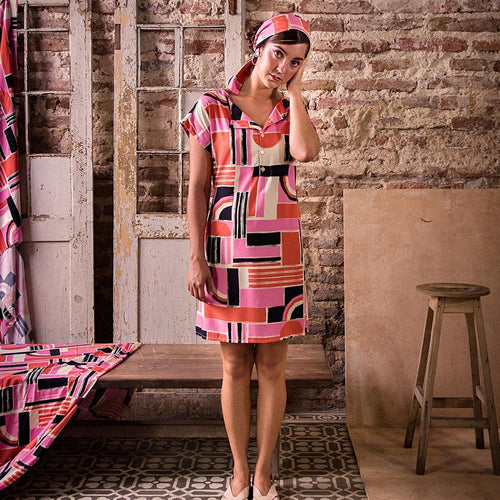 Vestido Bruna | Delaunay [Último PP]