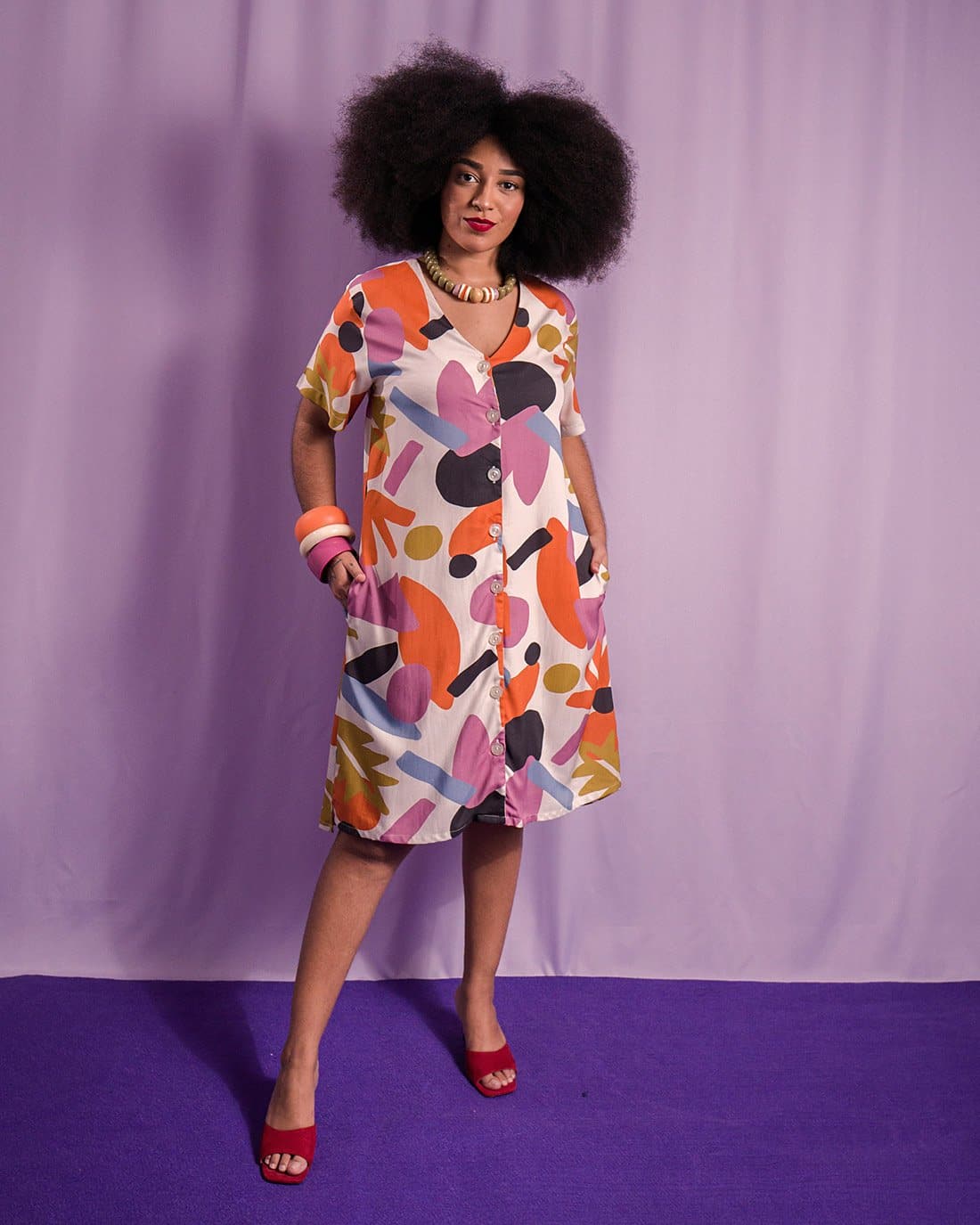 Vestido Bia | Auxiliadora