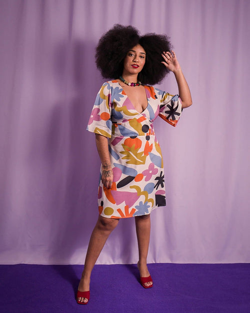 Vestido Nina | Maria Auxiliadora
