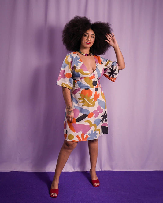 Vestido Nina | Maria Auxiliadora
