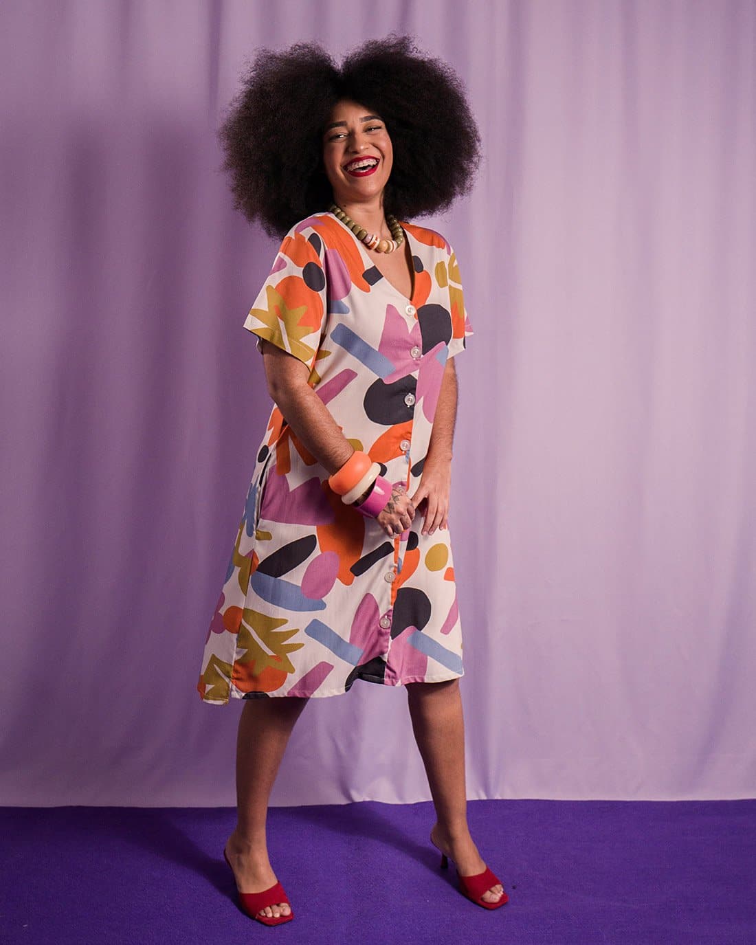Vestido Bia | Auxiliadora