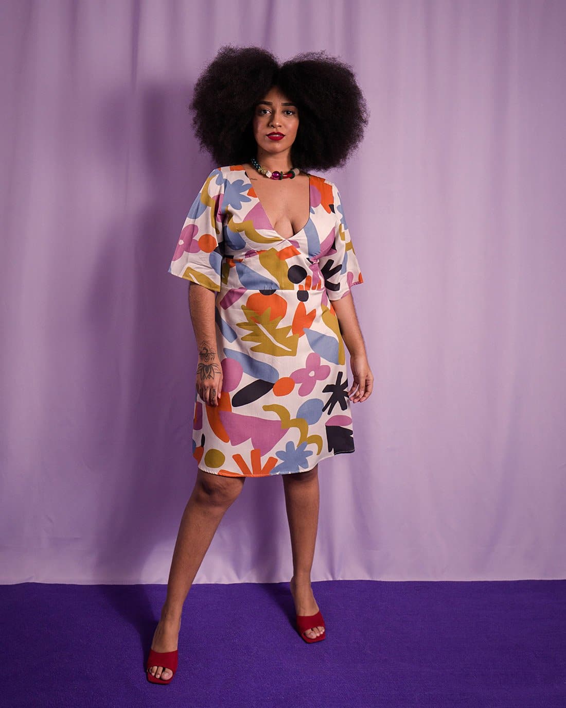 Vestido Nina | Maria Auxiliadora