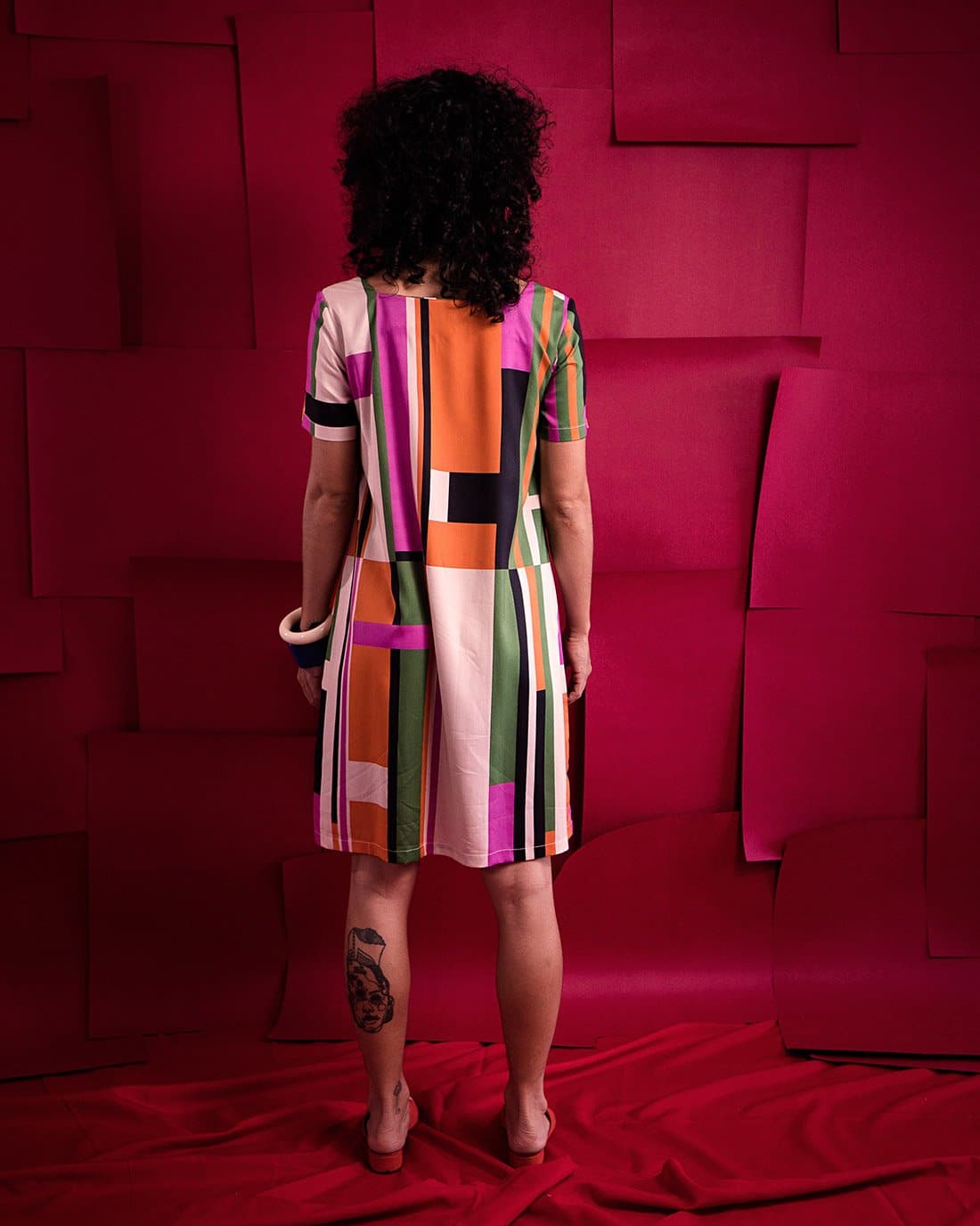 Vestido Luna | Niobe