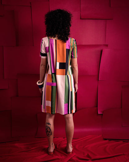 Vestido Luna | Niobe