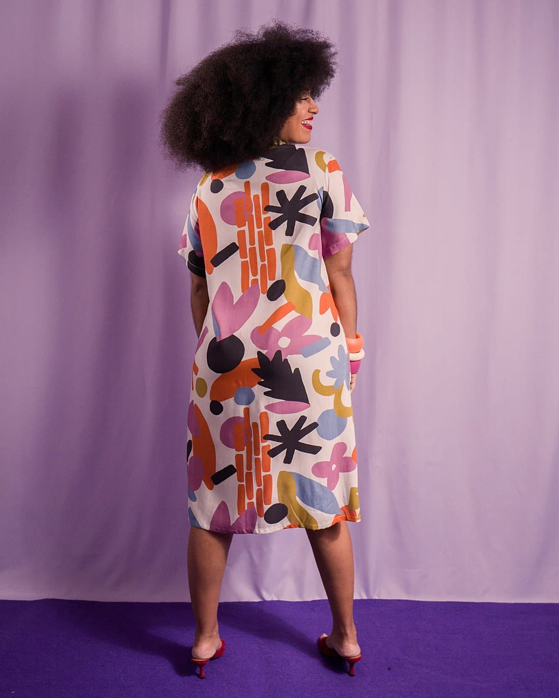 Vestido Bia | Auxiliadora