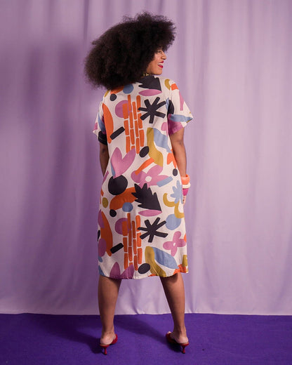 Vestido Bia | Auxiliadora
