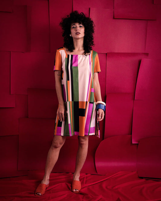 Vestido Luna | Niobe