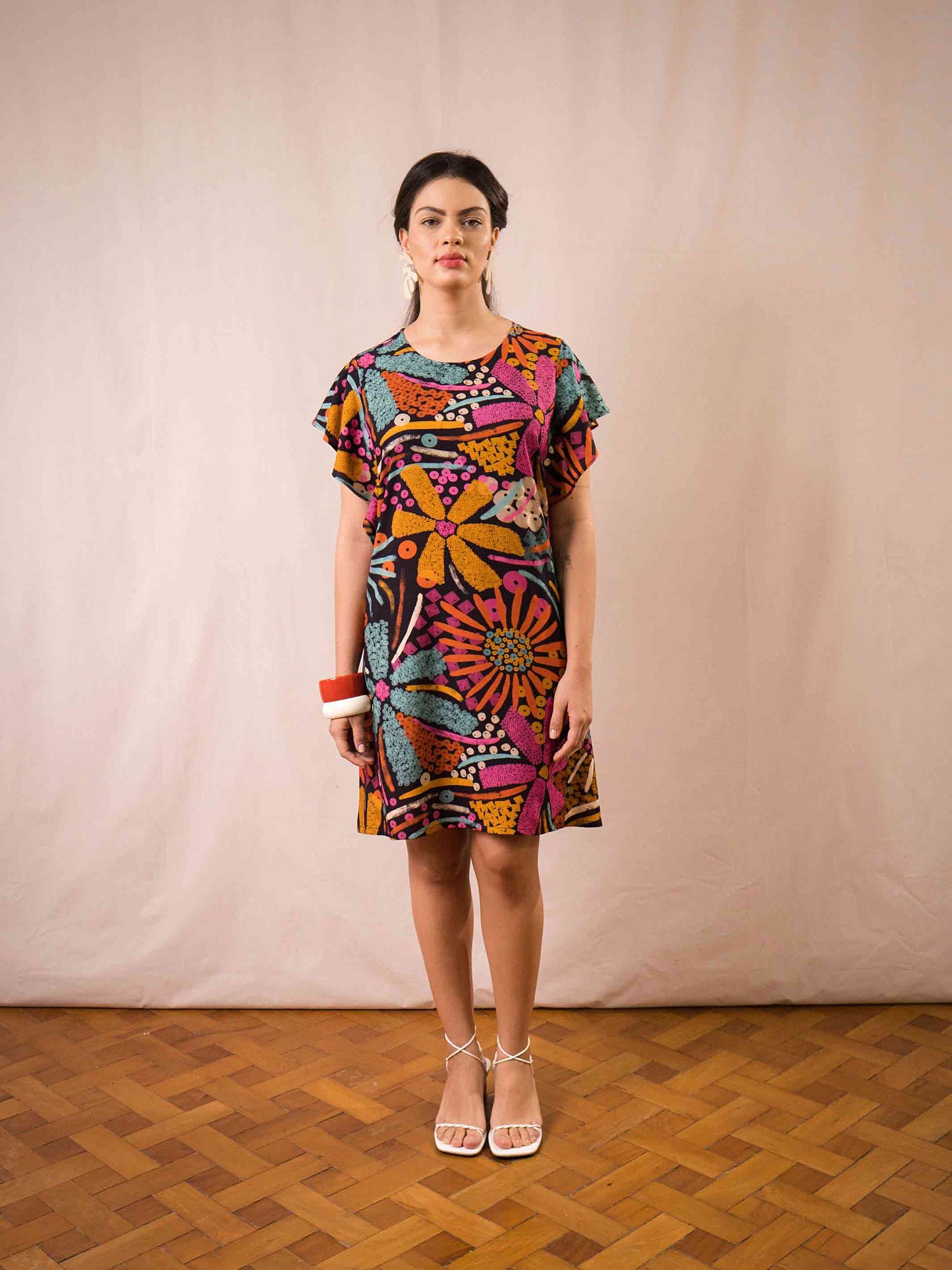 VESTIDO CRIS | MARACATU