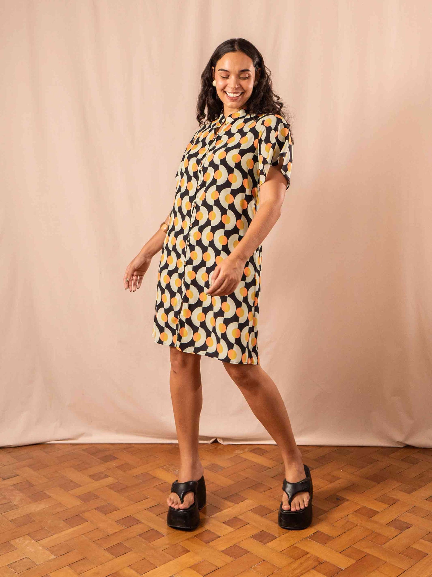 VESTIDO NIPONICA | ELZA