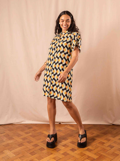 VESTIDO NIPONICA | ELZA