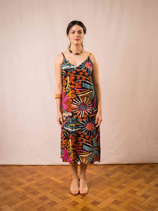 VESTIDO HAYLA | MARACATU