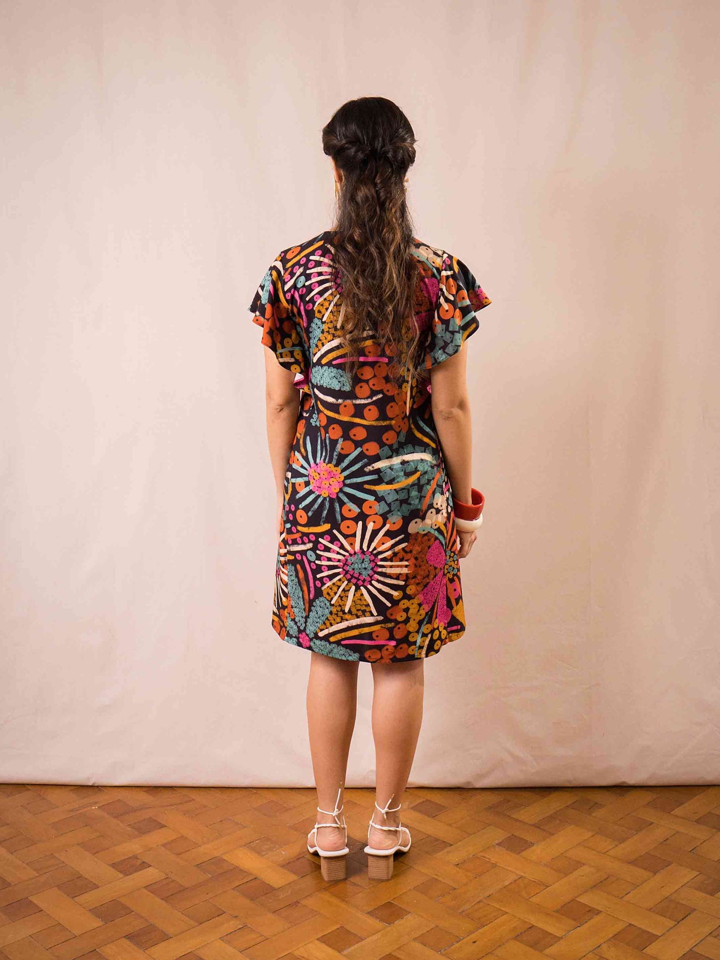 VESTIDO CRIS | MARACATU