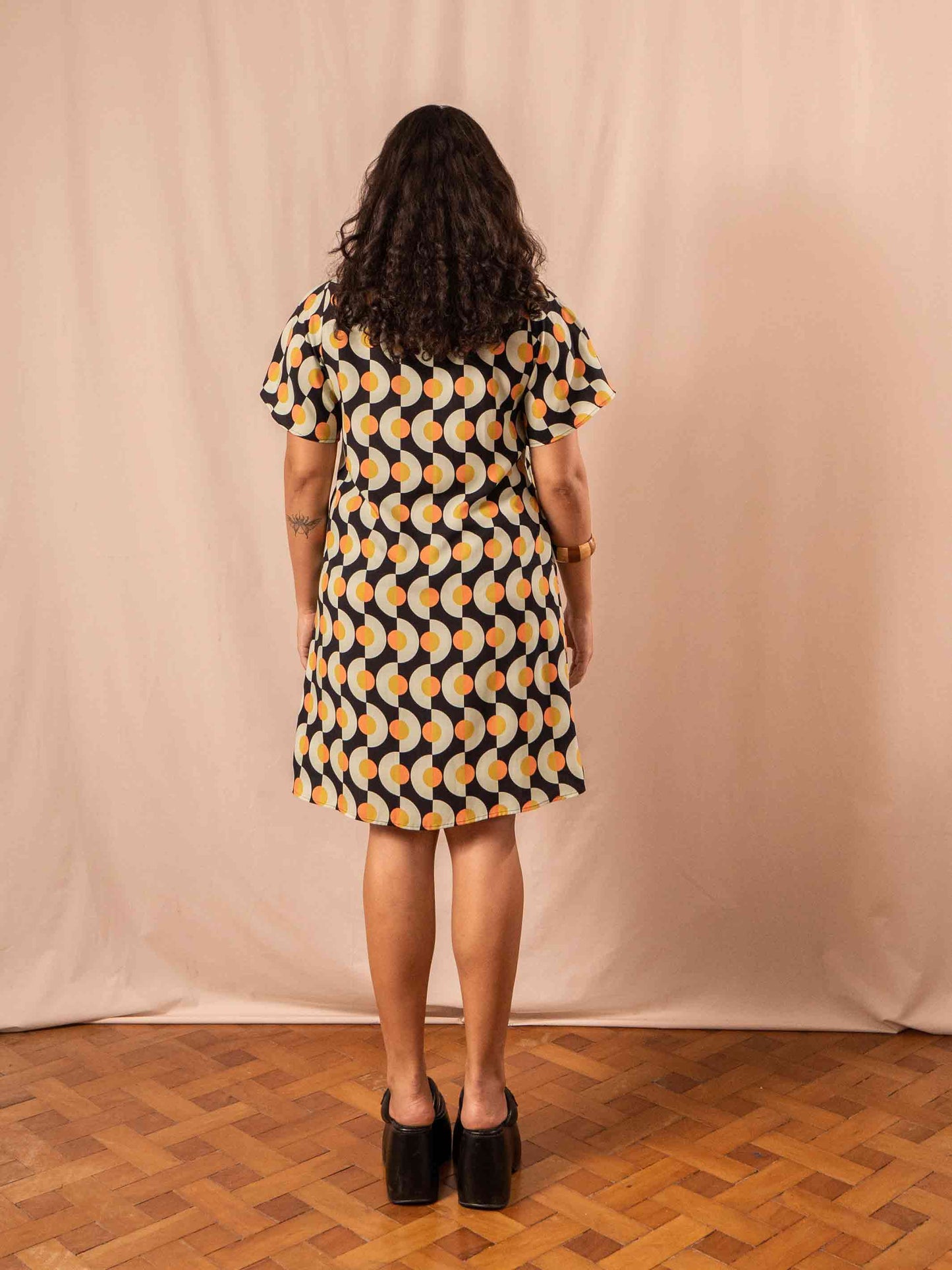 VESTIDO NIPONICA | ELZA