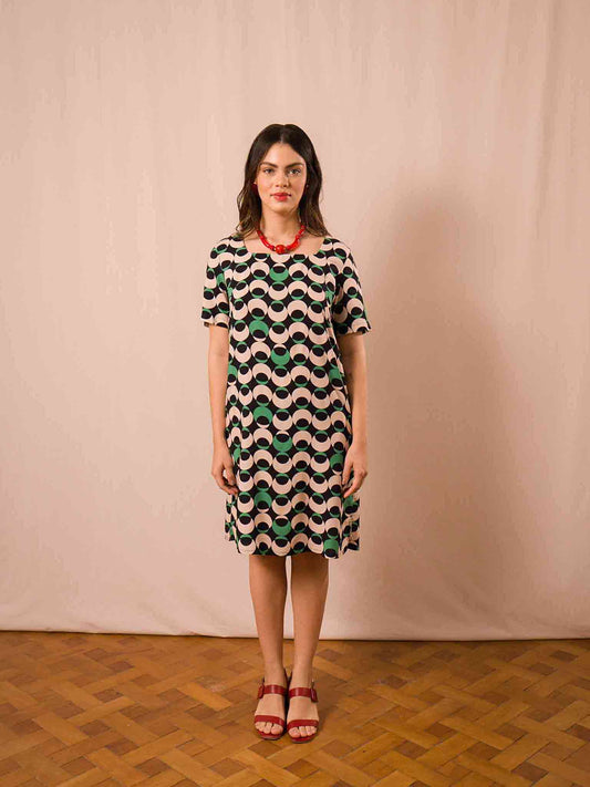 Vestido Luna | Sampa