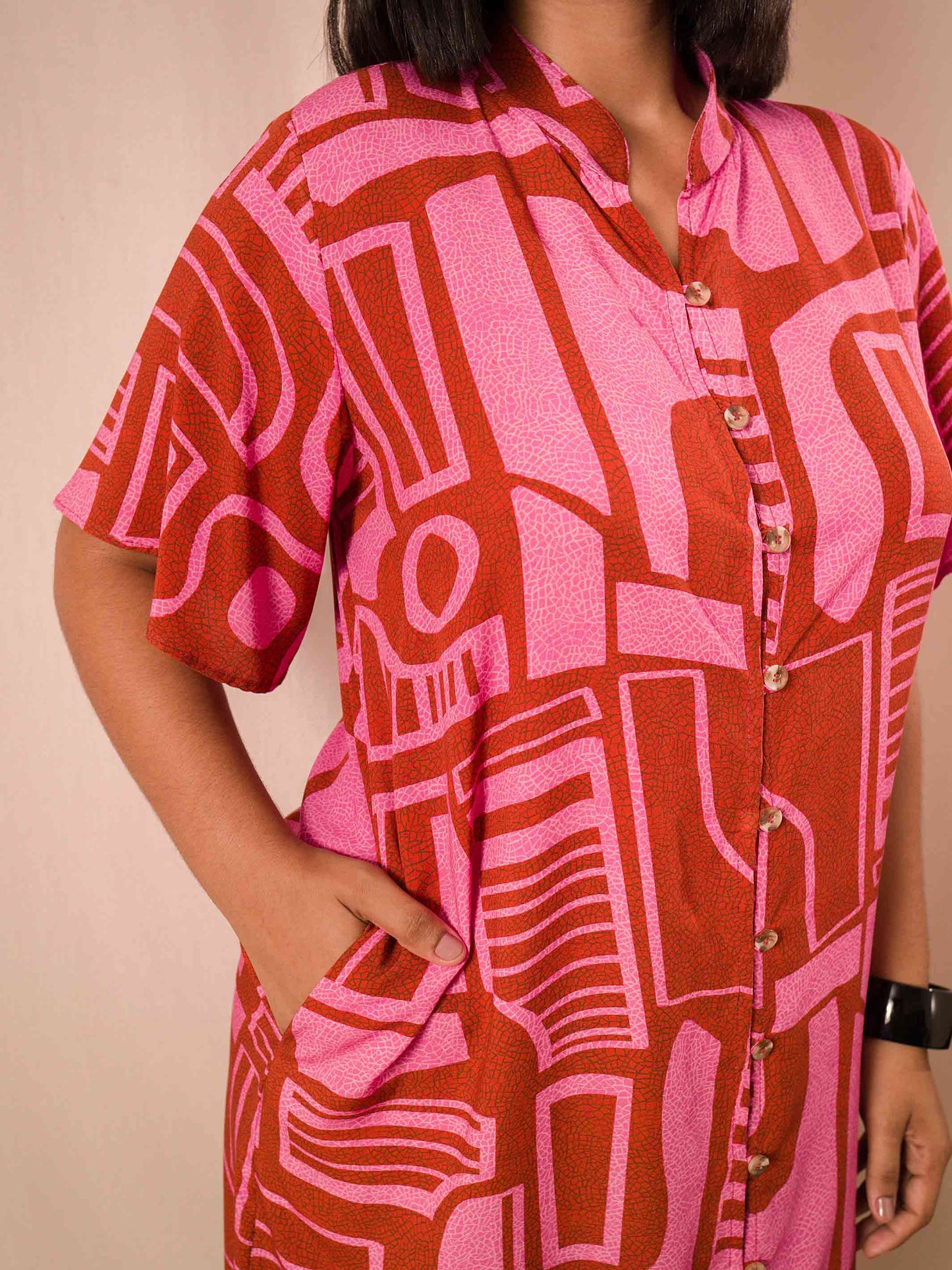 Vestido Nipônica | Calçadão
