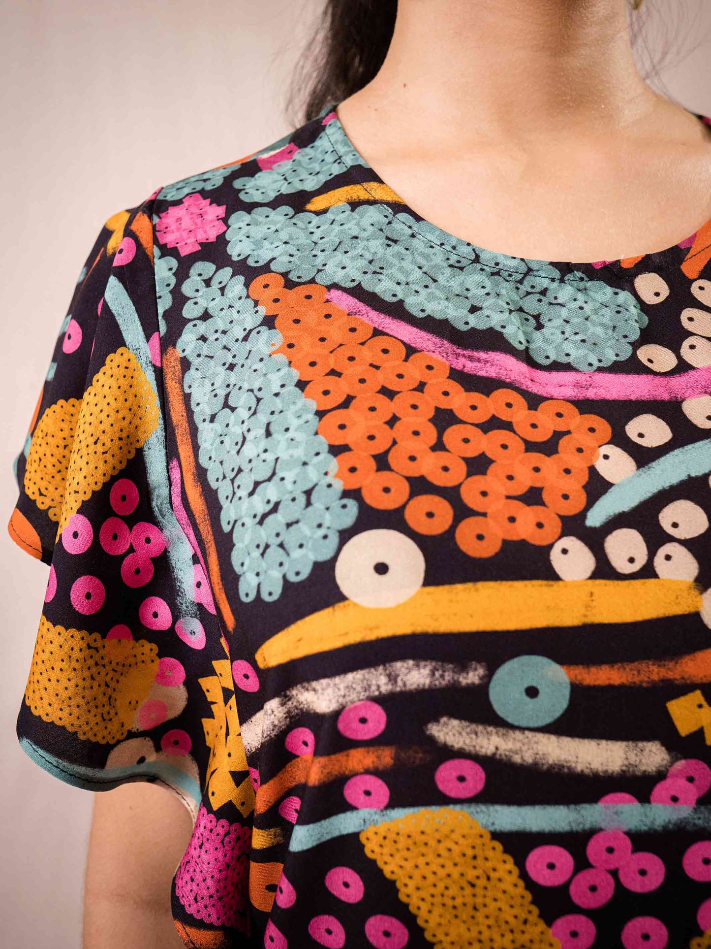 VESTIDO CRIS | MARACATU