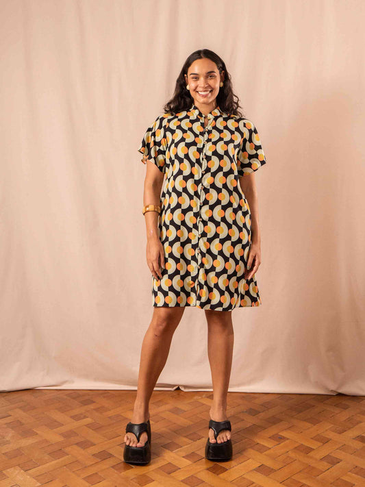 VESTIDO NIPONICA | ELZA