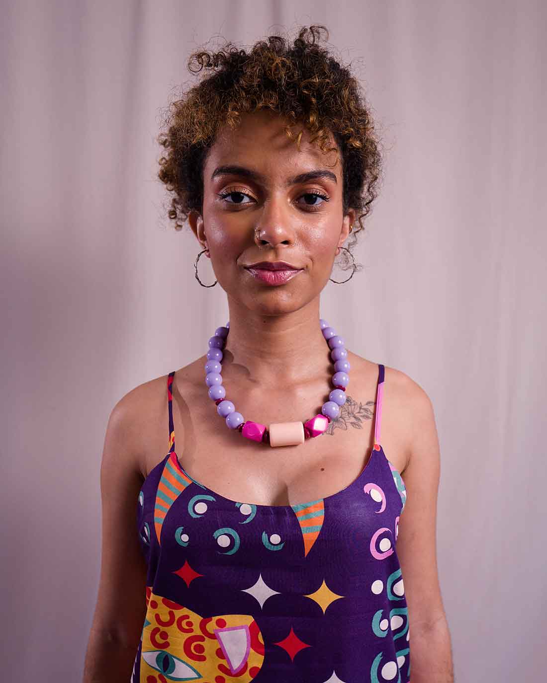 Vestido Marina | Mística