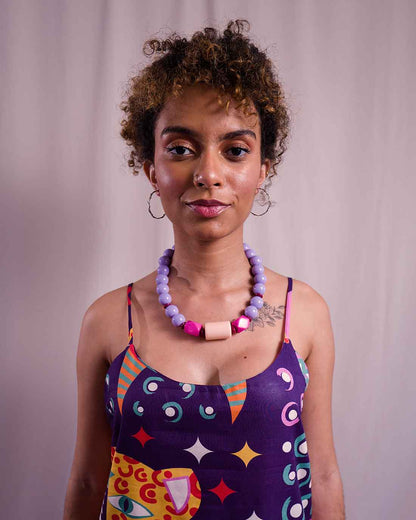 Vestido Marina | Mística
