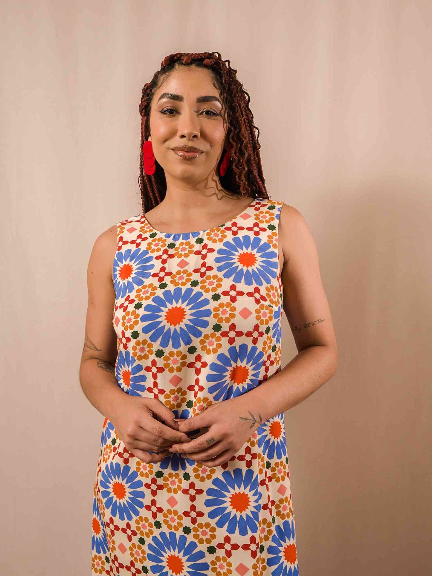 VESTIDO TARSILA | GRANADA