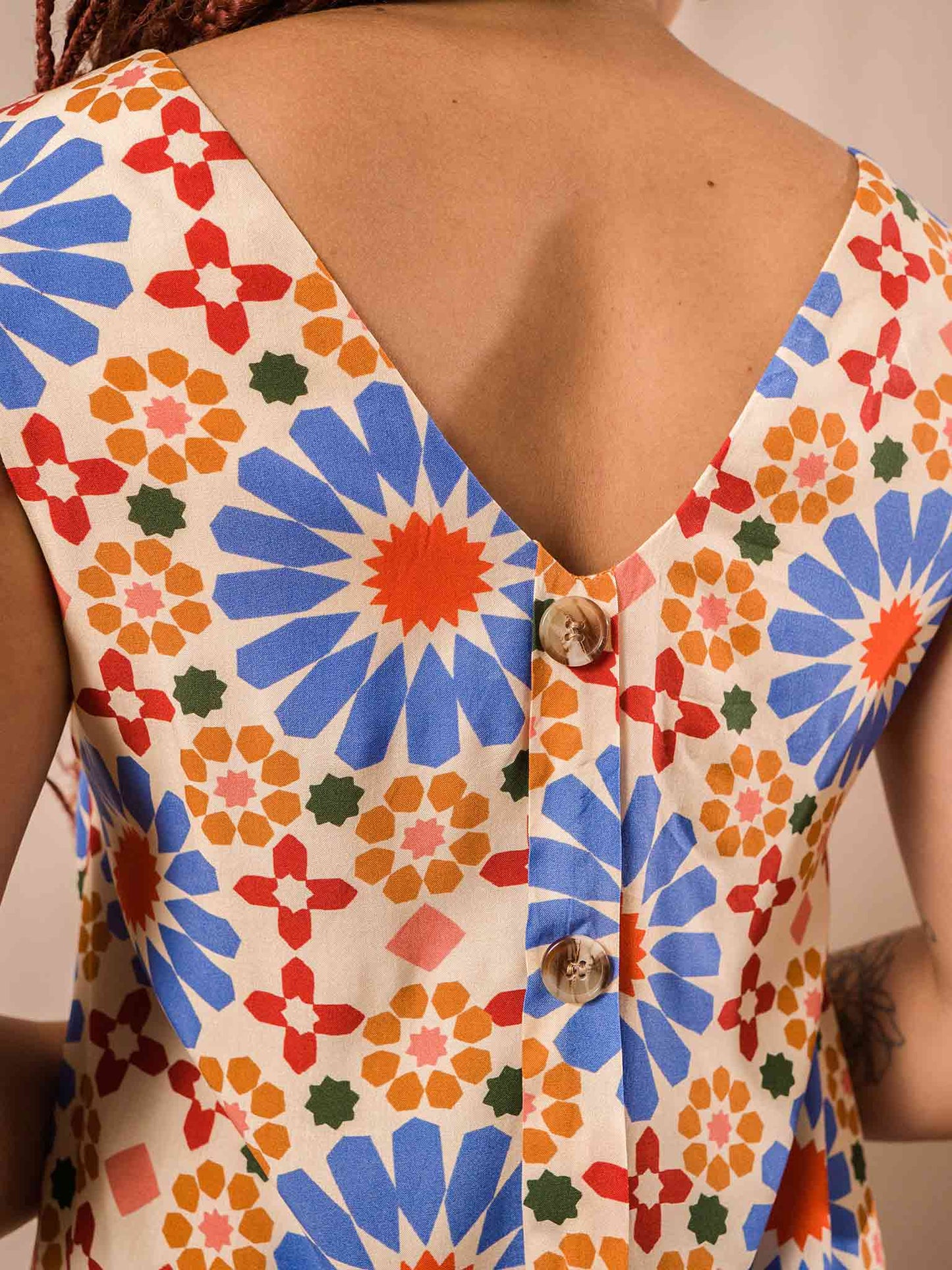 VESTIDO TARSILA | GRANADA