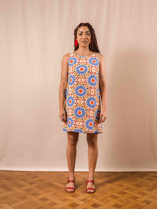 VESTIDO TARSILA | GRANADA