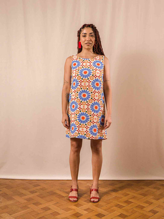 VESTIDO TARSILA | GRANADA