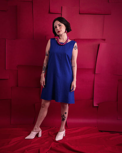 Vestido Tarsila | Linho