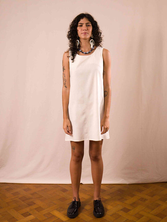 Vestido Tarsila | Linho