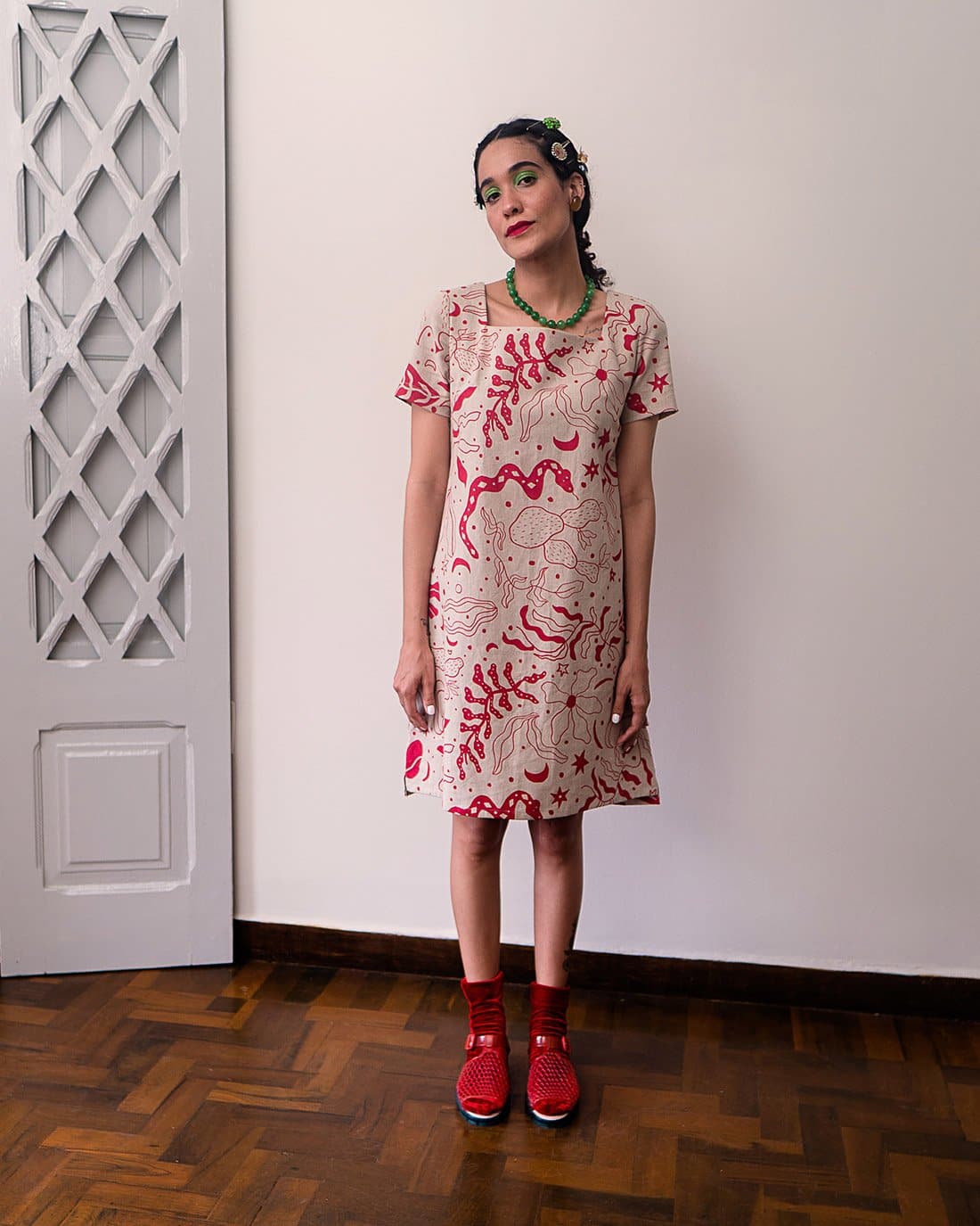 Vestido Luna | Canaã