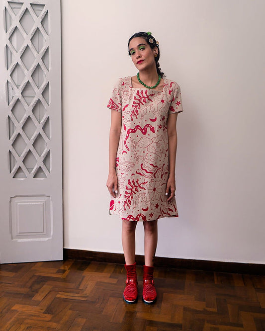 Vestido Luna | Canaã
