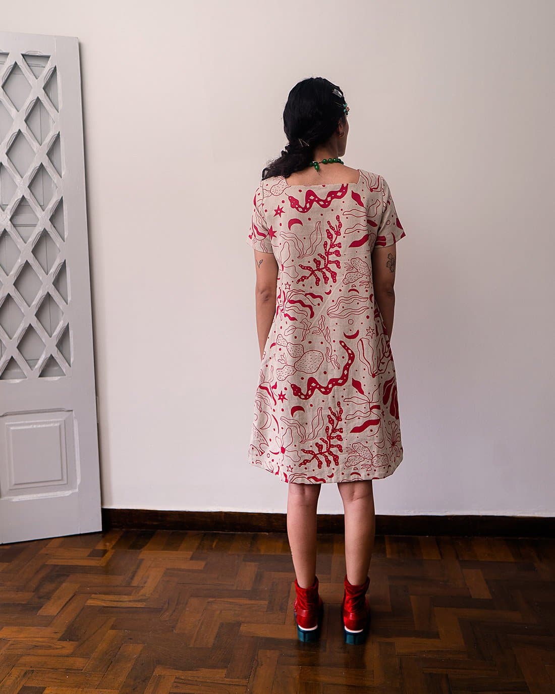 Vestido Luna | Canaã