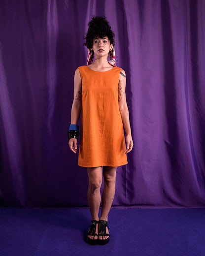 Vestido Tarsila | Linho