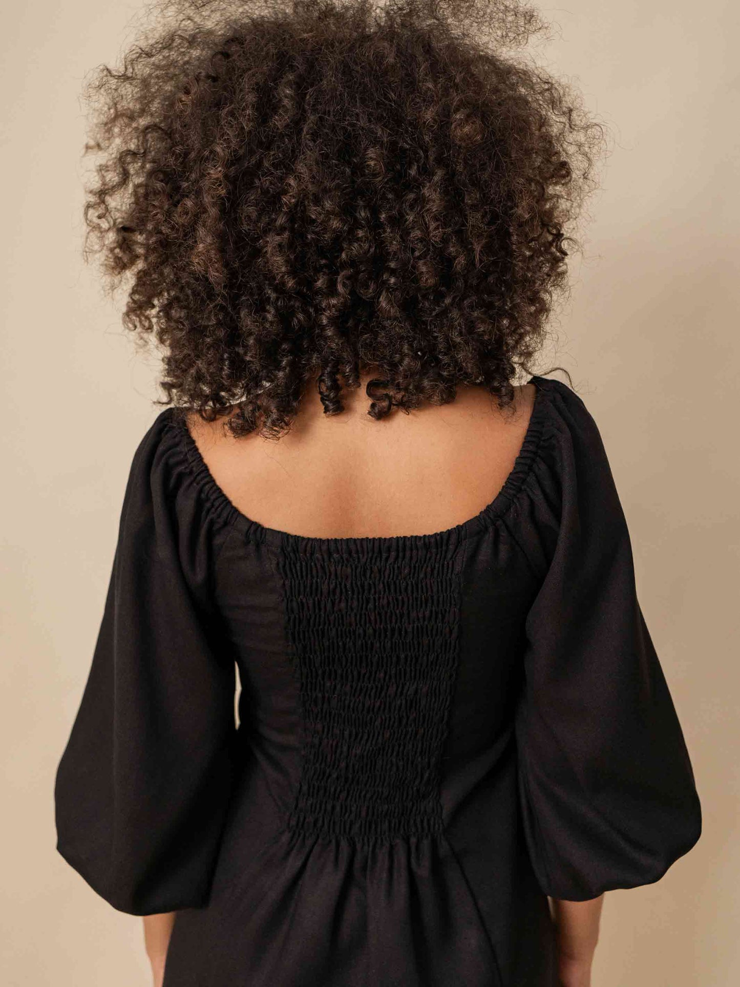 VESTIDO RITA | LINHO