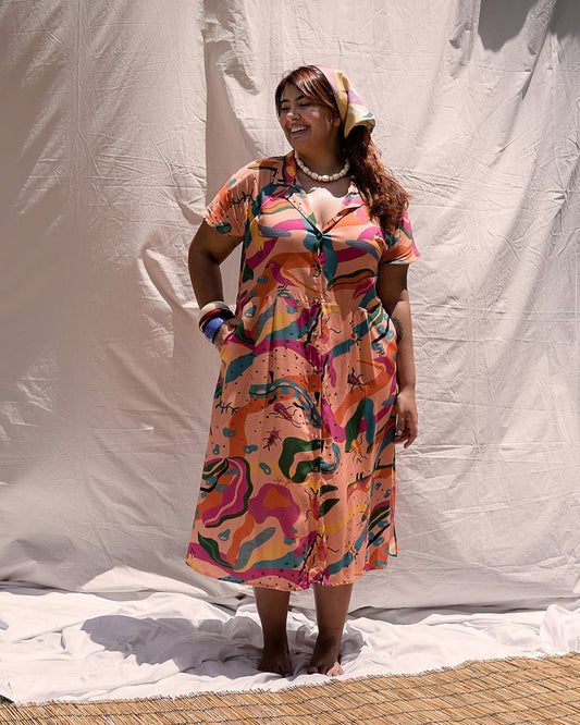 Vestido Dora | Animais Fantásticos