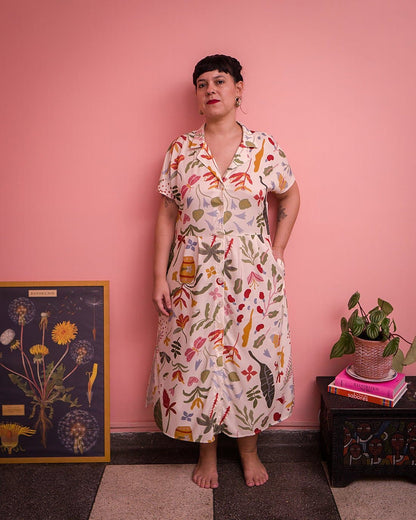 Vestido Dora | Guita Off