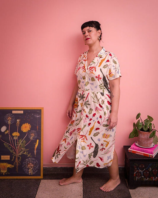 Vestido Dora | Guita Off