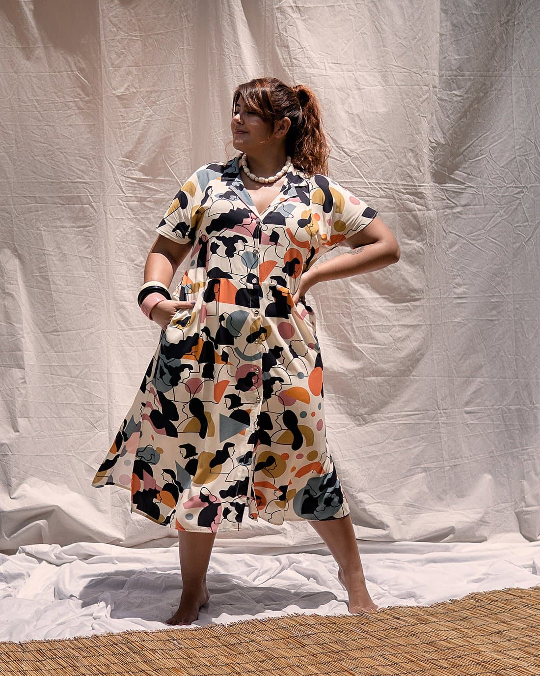 Vestido Dora | Mulheres