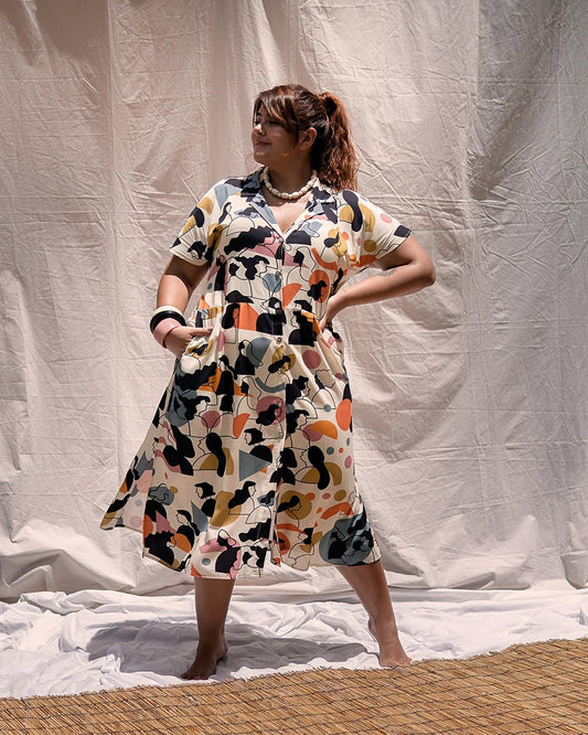 Vestido Dora | Mulheres