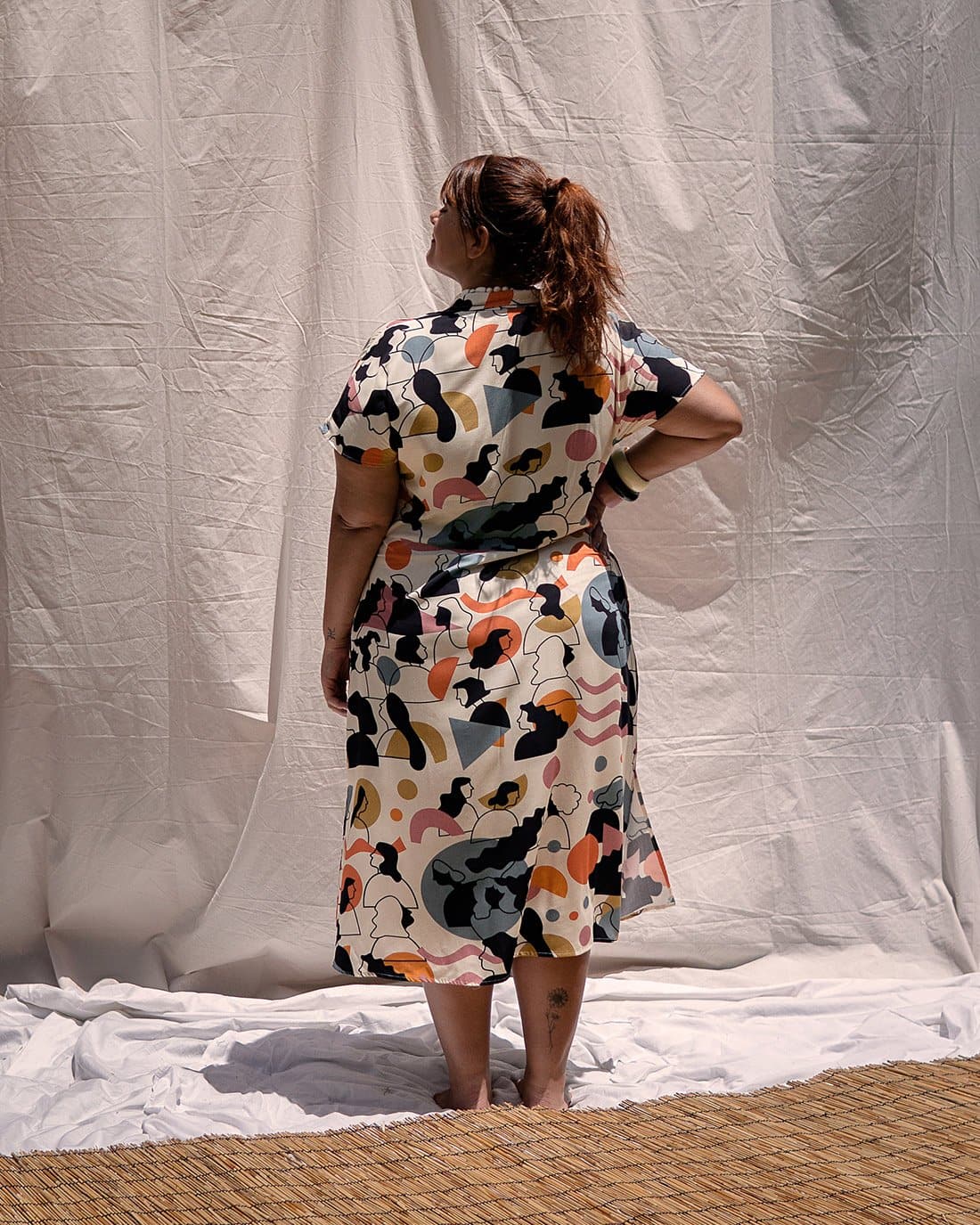 Vestido Dora | Mulheres