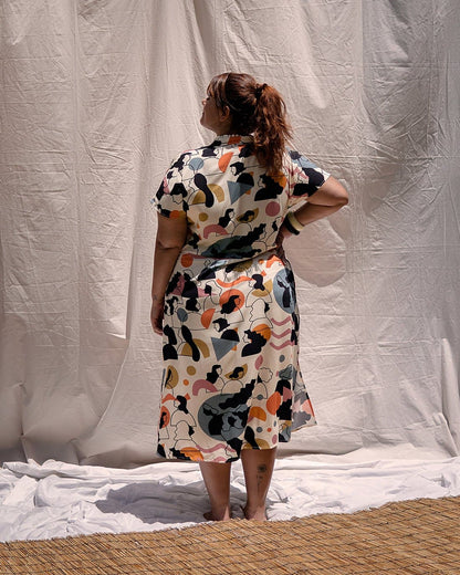 Vestido Dora | Mulheres