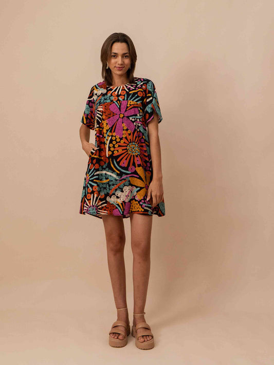 VESTIDO RAY | MARACATU