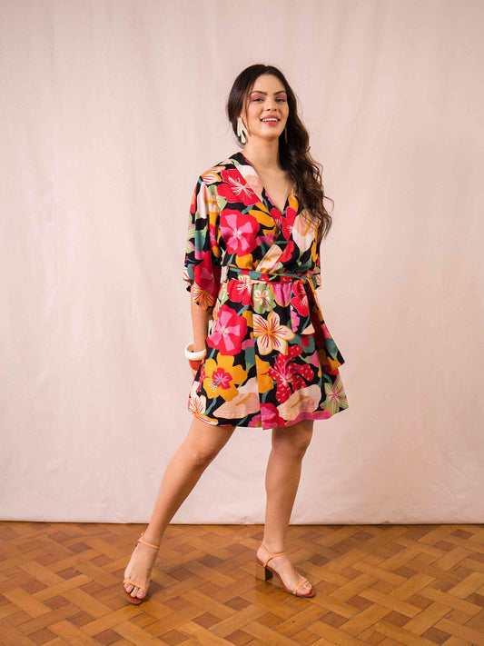 Vestido Kimono | O'keeffe